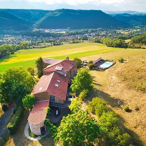 La Ferme De Vazerat Massiac